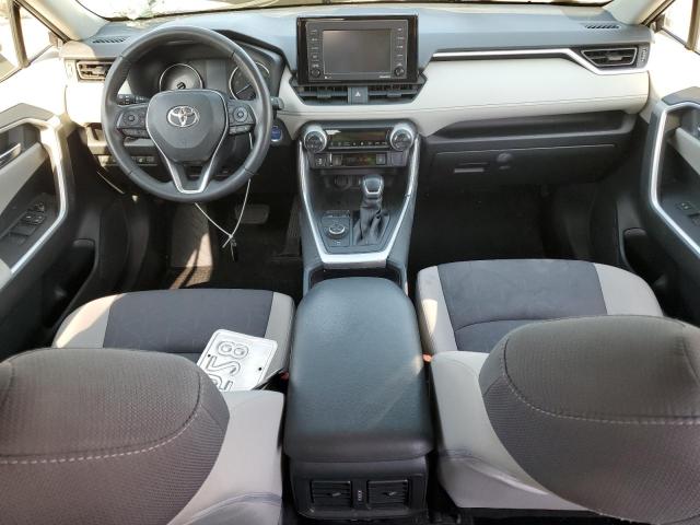2021 TOYOTA RAV4 XLE - JTMR6RFV4MD021512