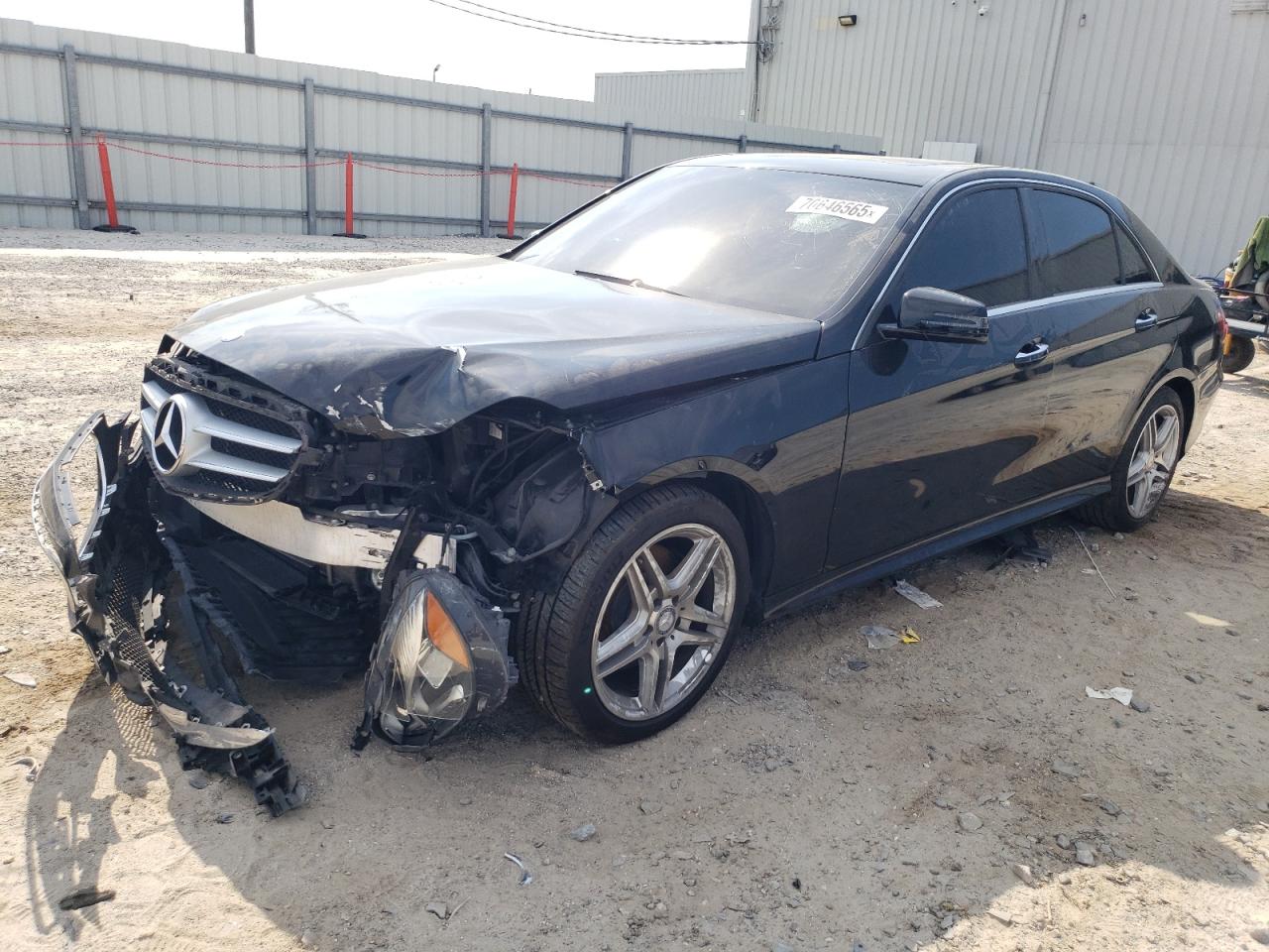 MERCEDES-BENZ E-CLASS 350 4MATIC