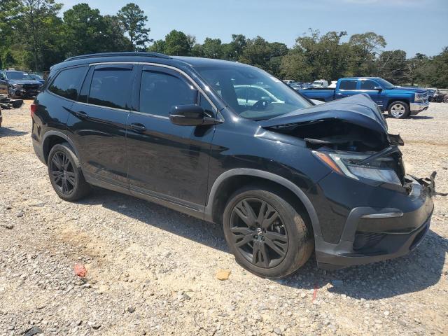 2021 HONDA PILOT BLACK 5FNYF6H75MB066847