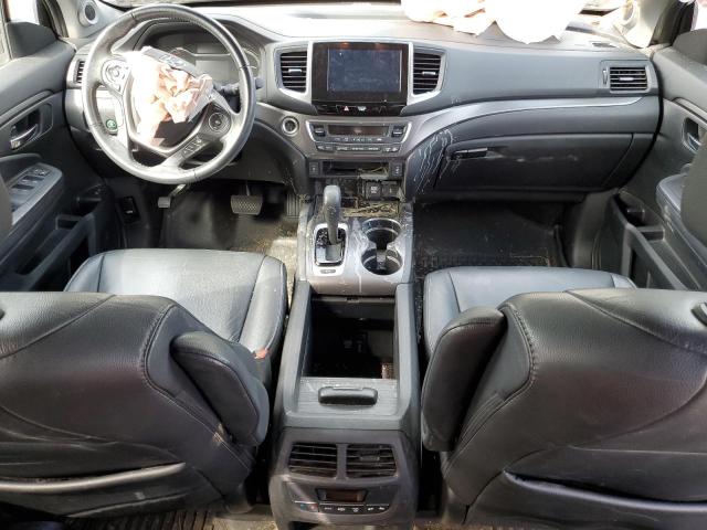 2017 HONDA PILOT EXL 5FNYF6H52HB090298