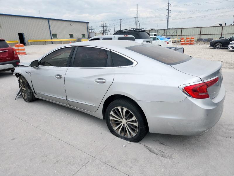 2017 BUICK LACROSSE E 1G4ZP5SS8HU206794