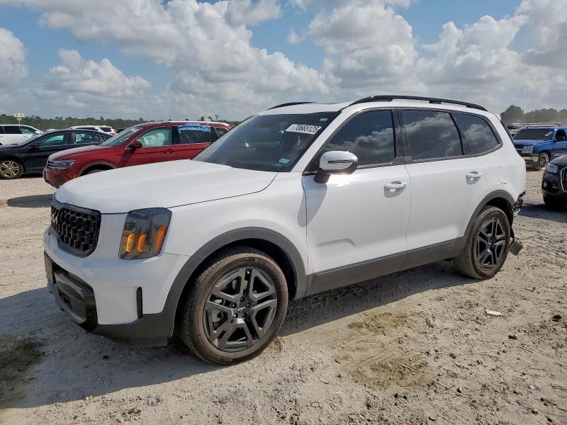 2024 KIA TELLURIDE EX 5XYP3DGC0RG542011