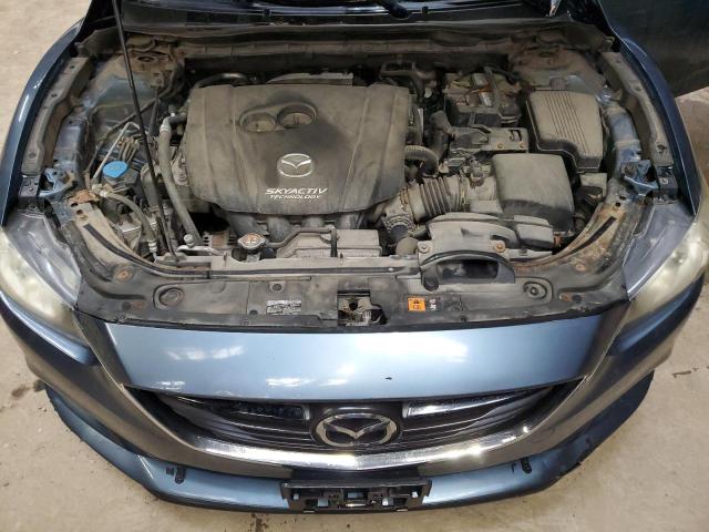 2014 MAZDA 6 SPORT - JM1GJ1U55E1109725