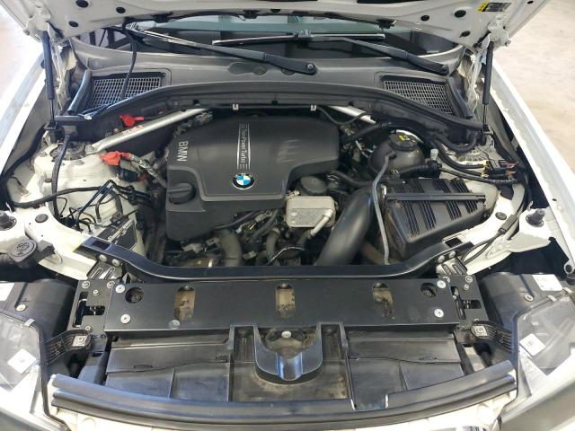 2017 BMW X3 XDRIVE2 5UXWX9C35H0W68418