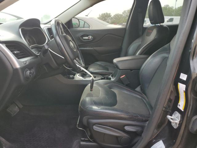 2016 JEEP CHEROKEE T 1C4PJMBS5GW278367