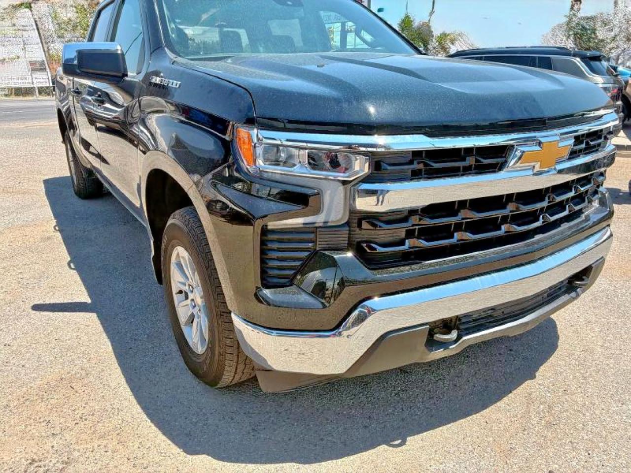 CHEVROLET SILVERADO K1500 LT
