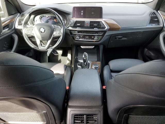 2018 BMW X3 XDRIVE3 5UXTR9C50JLC75108