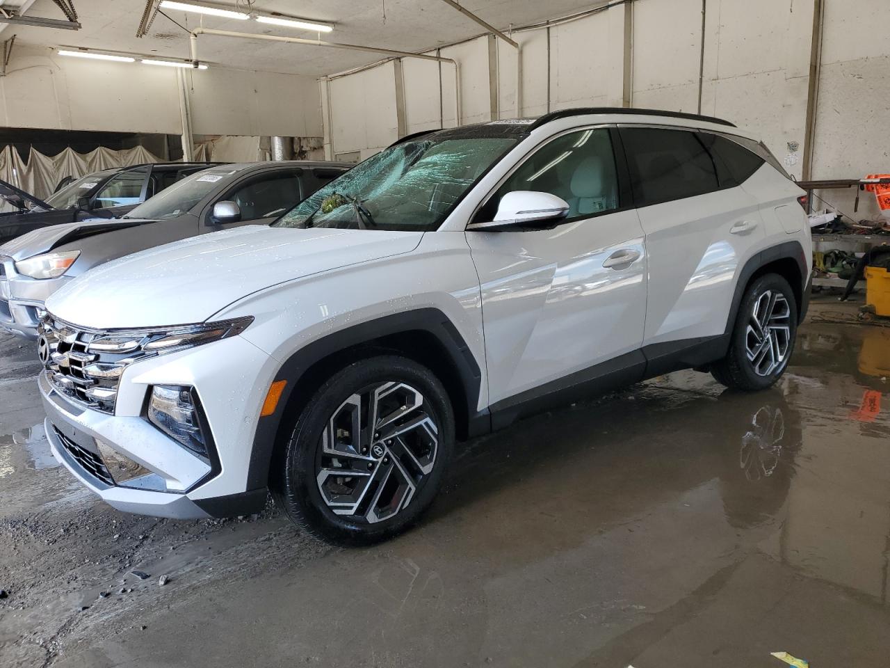 HYUNDAI TUCSON LIMITED