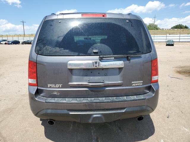 2015 HONDA PILOT SE 5FNYF4H38FB076793