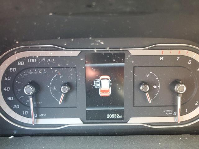 2022 HYUNDAI TUCSON SEL 5NMJBCAE1NH072634