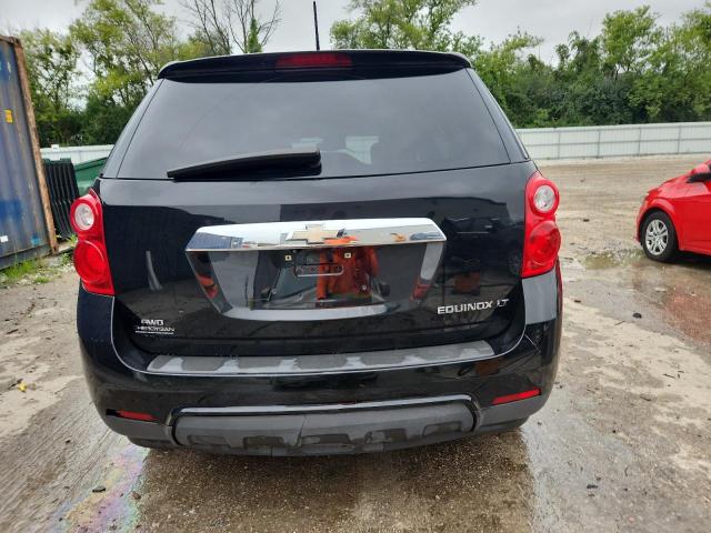 2013 CHEVROLET EQUINOX LT - 2GNFLEEK0D6390109