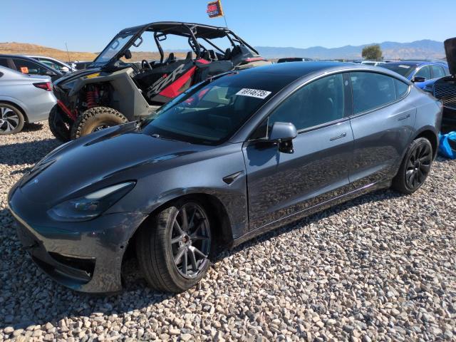 2021 TESLA MODEL 3 - 5YJ3E1EBXMF878332