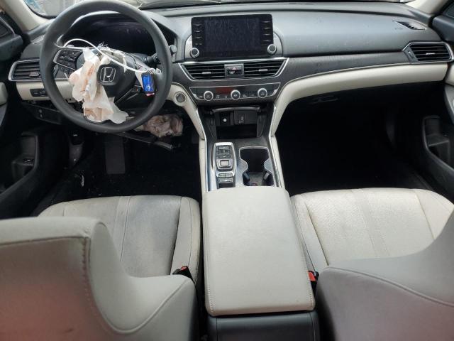 2020 HONDA ACCORD HYBRID EX 1HGCV3F48LA011189