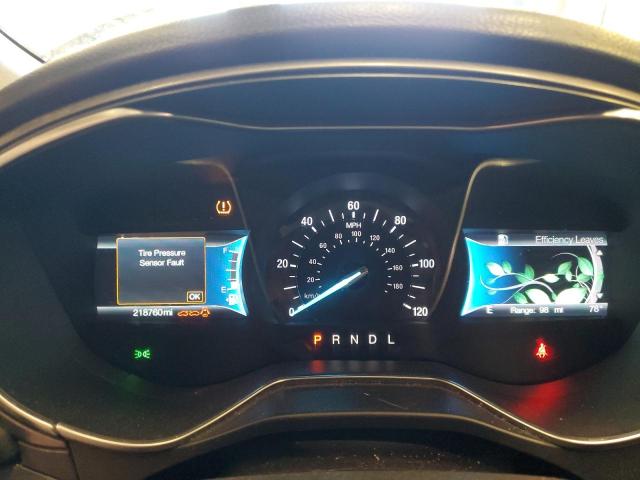2018 FORD FUSION SE 3FA6P0LU7JR132488