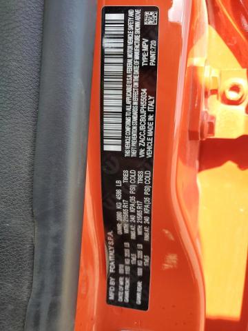 2018 JEEP RENEGADE T - ZACCJBCB0JPH55034