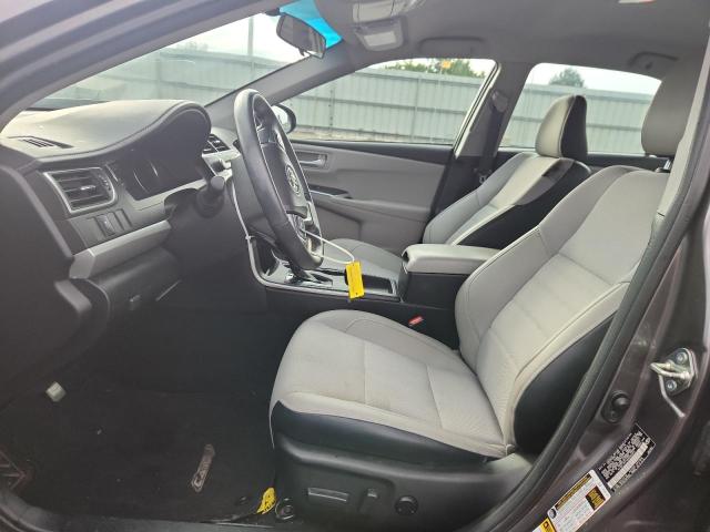 2017 TOYOTA CAMRY LE - 4T1BF1FK1HU295373