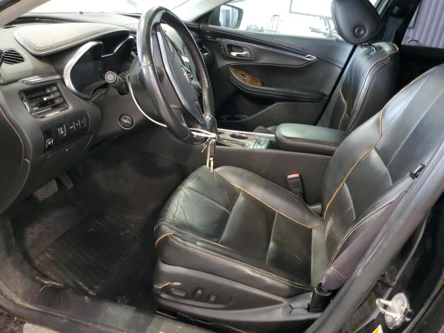2015 CHEVROLET IMPALA LTZ 2G1165S37F9182536