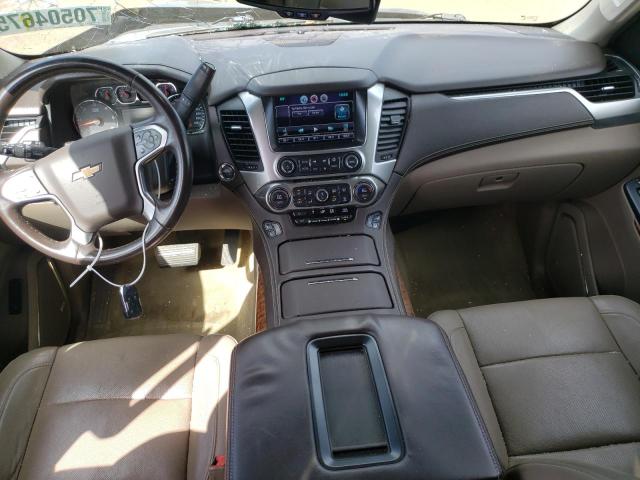 2015 CHEVROLET TAHOE K1500 LTZ 1GNSKCKC5FR264371