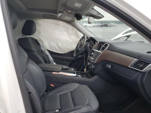 2015 MERCEDES-BENZ ML 400 4MA 4JGDA5GB4FA471019