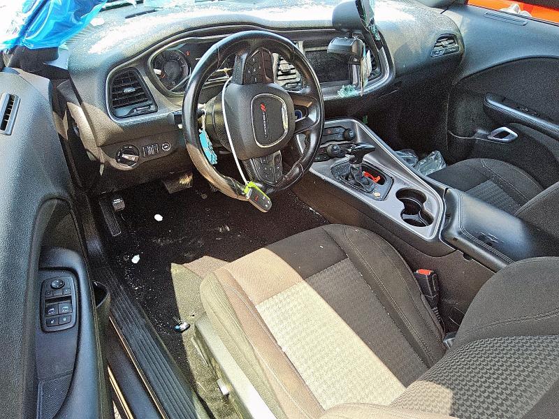 2022 DODGE CHALLENGER 2C3CDZAG2NH215114