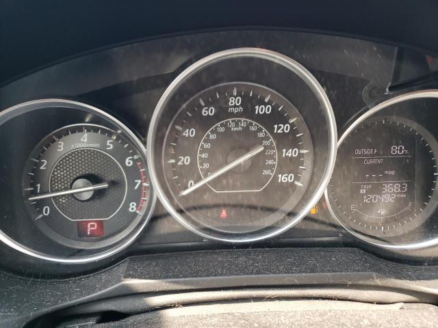 2015 MAZDA 6 TOURING JM1GJ1V51F1206145