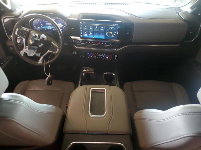 2022 CHEVROLET SILVERADO 1GCUDGED3NZ605773