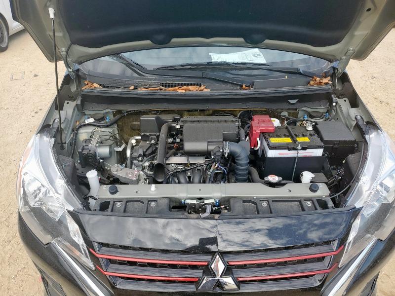2024 MITSUBISHI MIRAGE G4 ES ML32FUFJ0RHF18211