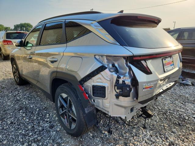 2025 HYUNDAI TUCSON SEL - 5NMJCCDE7SH532092