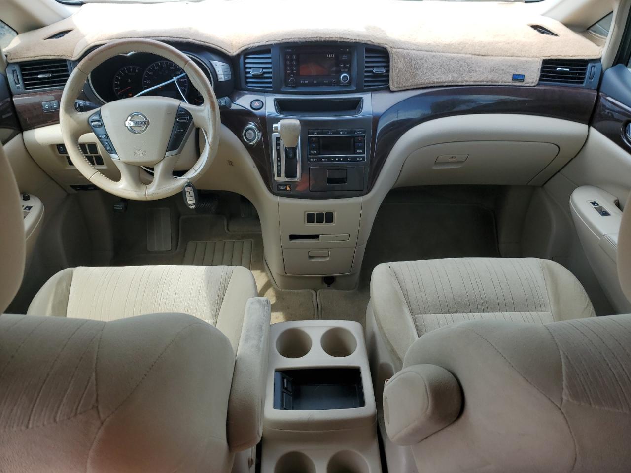 NISSAN QUEST S