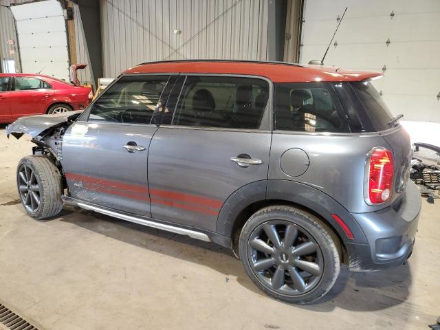 2016 MINI COOPER S C WMWZC5C52GWU04084