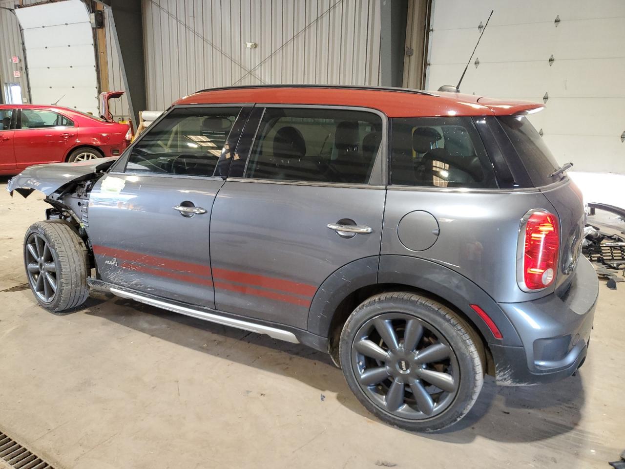 MINI COOPER S COUNTRYMAN