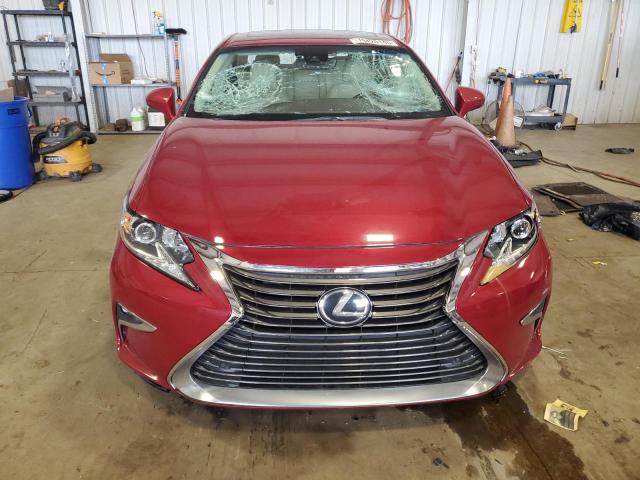 2018 LEXUS ES 350 58ABK1GG1JU110565