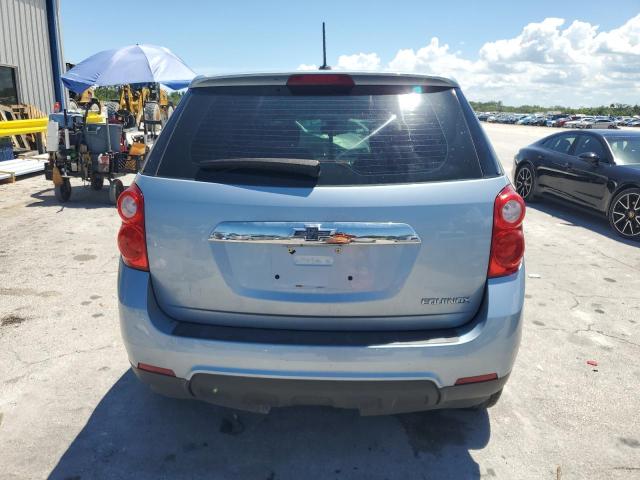 2015 CHEVROLET EQUINOX LS 2GNALAEK4F6241658