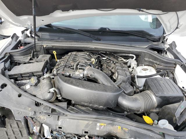 2023 DODGE DURANGO PU 1C4RDJFGXPC618103