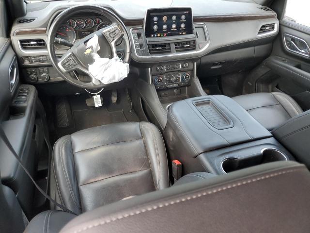 2021 CHEVROLET SUBURBAN K1500 LT 1GNSKCKD6MR293416