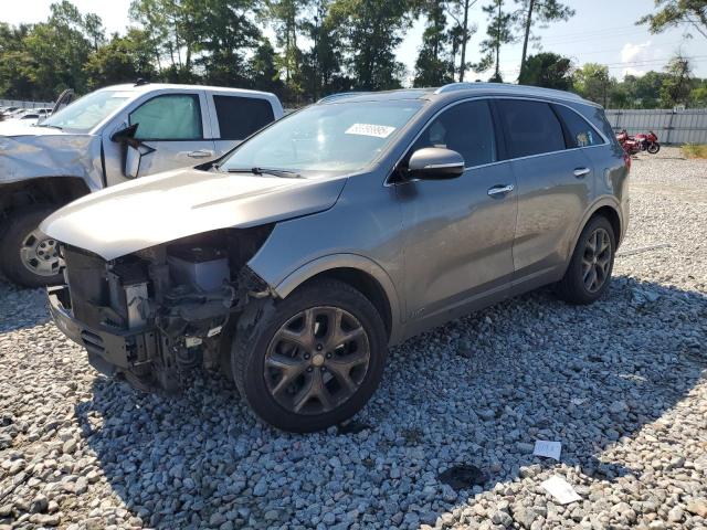 2016 KIA SORENTO SX - 5XYPKDA18GG136355