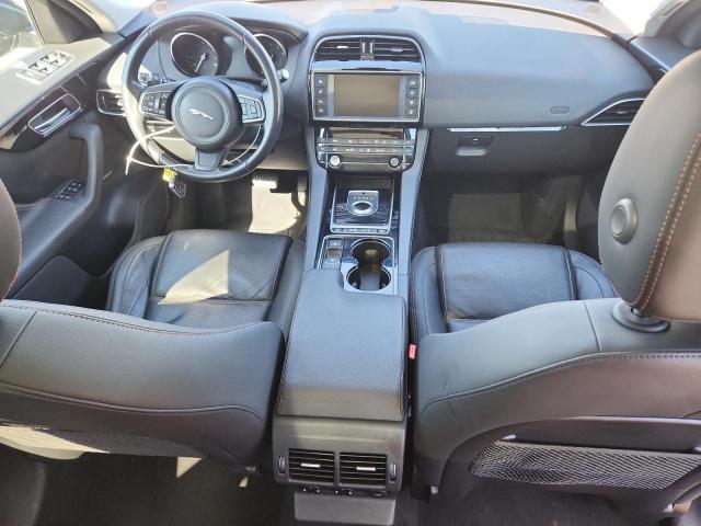 2017 JAGUAR F-PACE PRE - SADCK2BV3HA495283