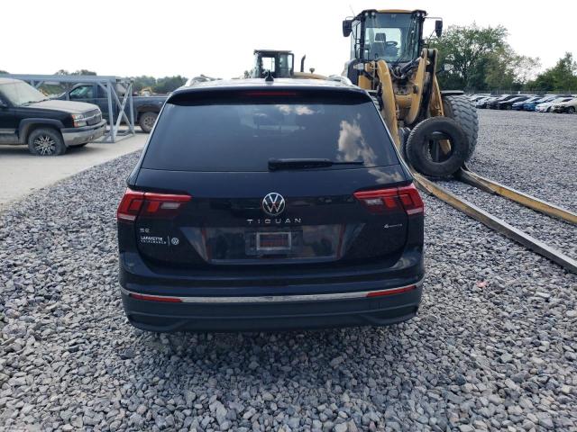 2022 VOLKSWAGEN TIGUAN SE #3257196235