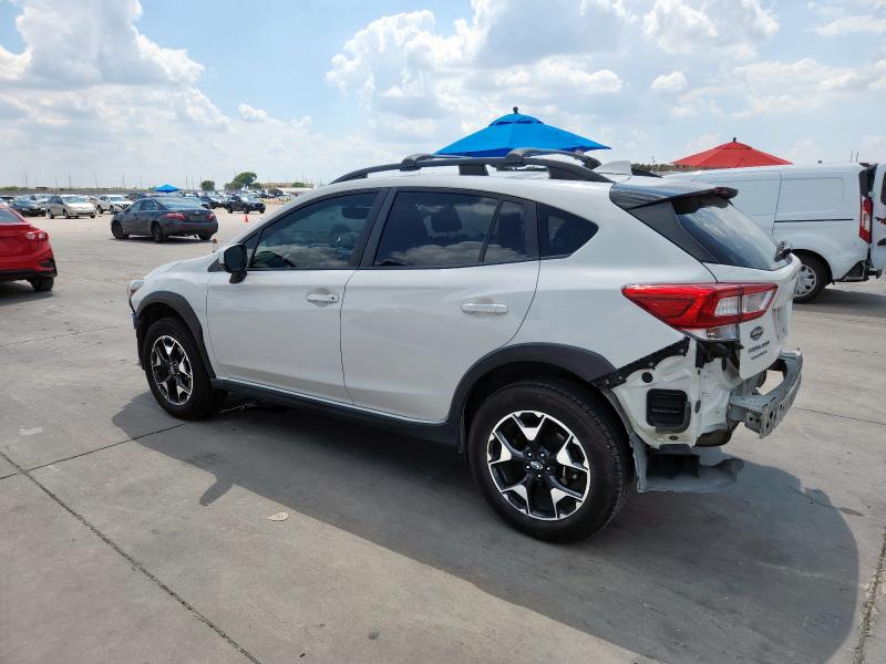 2019 SUBARU CROSSTREK - JF2GTACCXK8376289