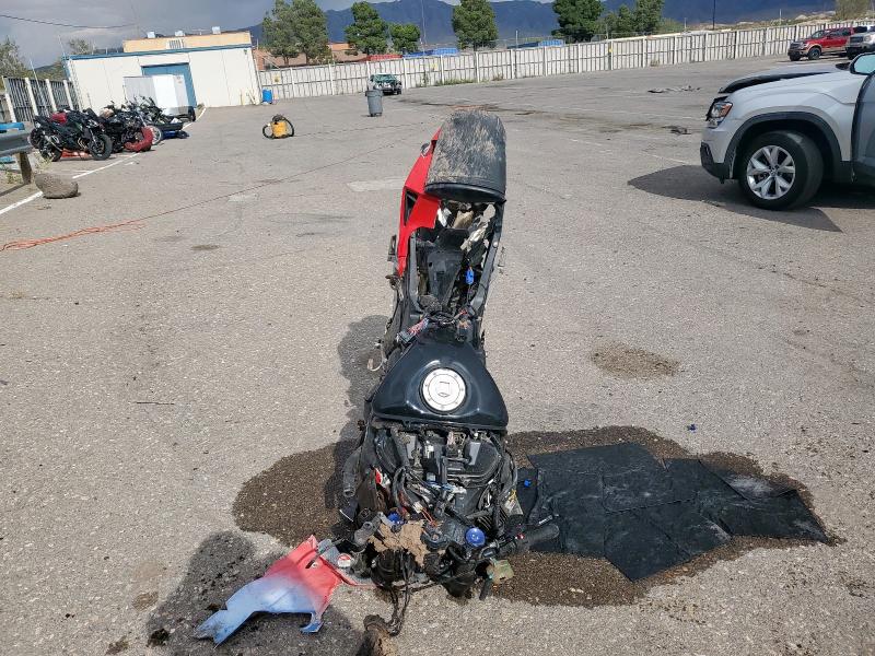 2016 HONDA CBR600 RR #3284122542