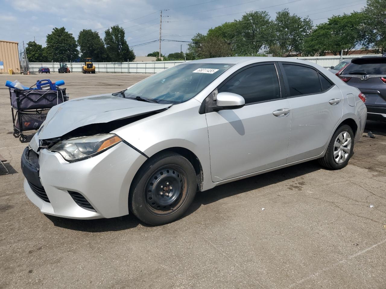 TOYOTA COROLLA L