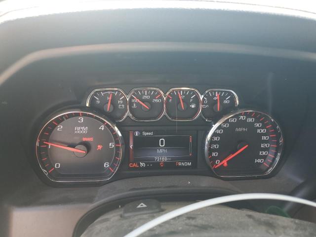 2016 GMC SIERRA K15 1GTV2MEH7GZ375282