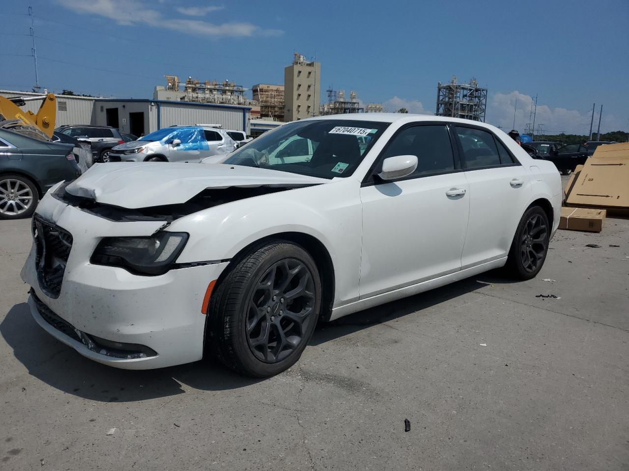 CHRYSLER 300S S