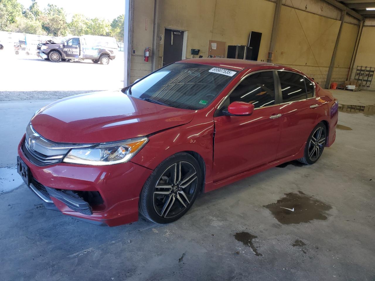 HONDA ACCORD SPORT SPECIAL EDITION