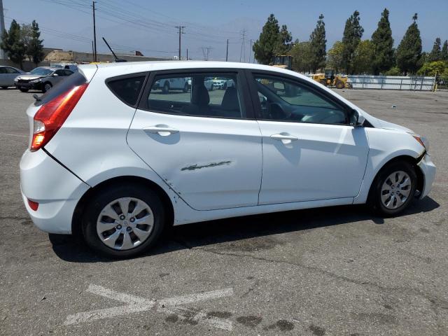 2017 HYUNDAI ACCENT SE KMHCT5AE3HU319100