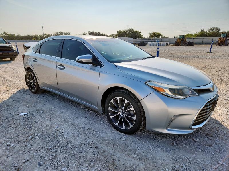 2018 TOYOTA AVALON XLE #3292660587