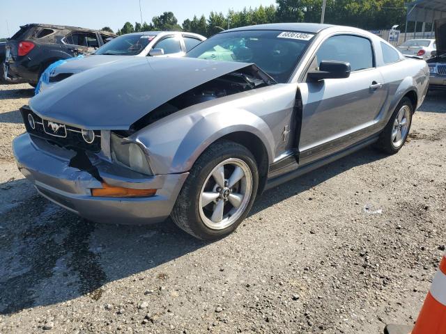 Global Auto Auctions: 2007 FORD MUSTANG