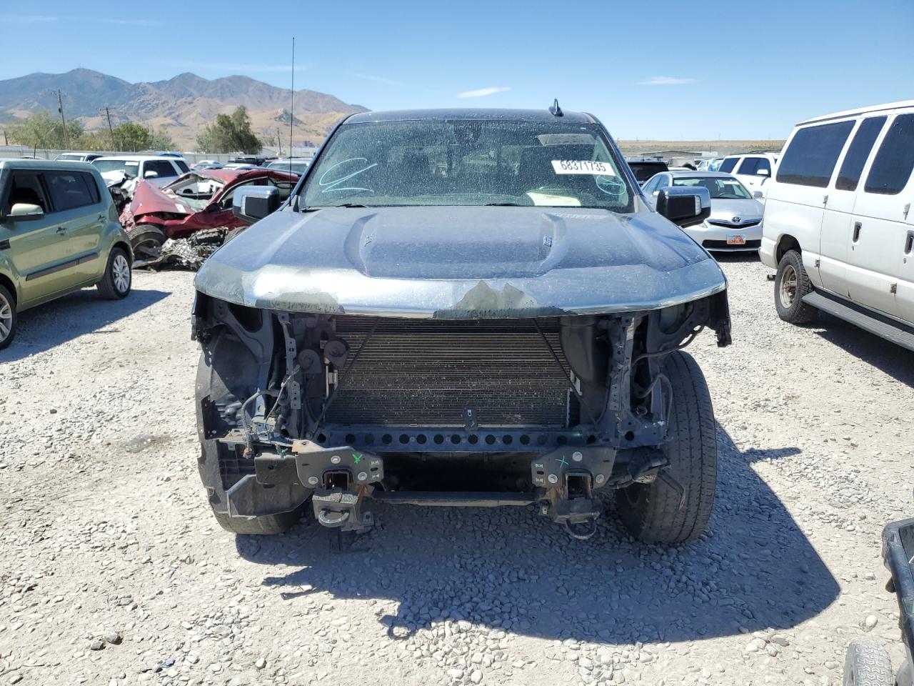 CHEVROLET SILVERADO K1500 LTZ