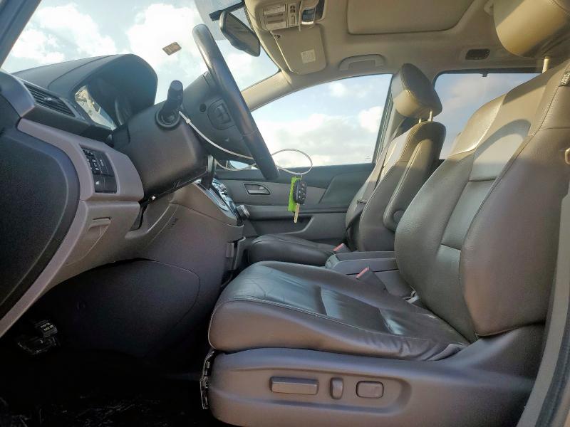 2013 HONDA ODYSSEY EX - 5FNRL5H65DB020837