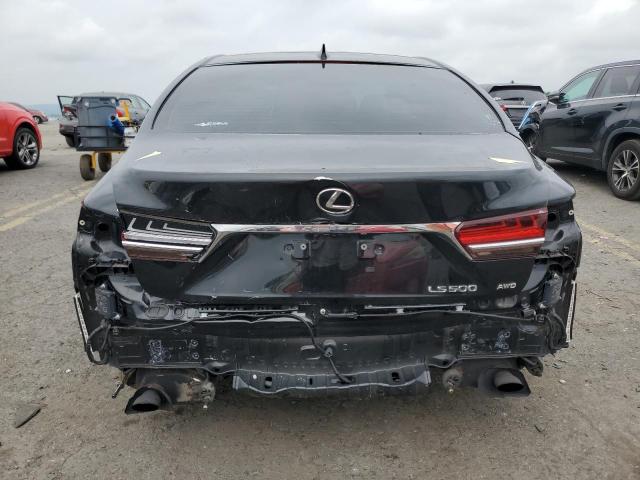 2018 LEXUS LS 500 JTHC5LFF6J5001720